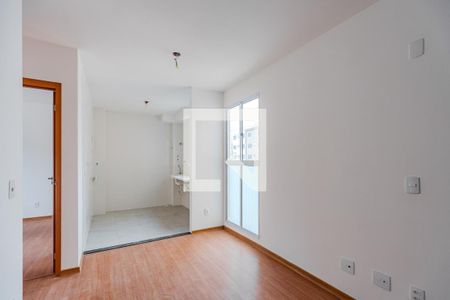 Sala de apartamento para alugar com 2 quartos, 48m² em Cavalhada, Porto Alegre