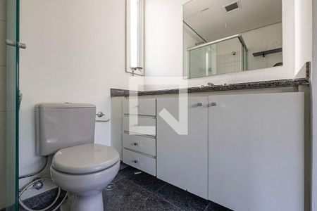 Suíte - Banheiro de apartamento à venda com 2 quartos, 92000m² em Sumaré, São Paulo