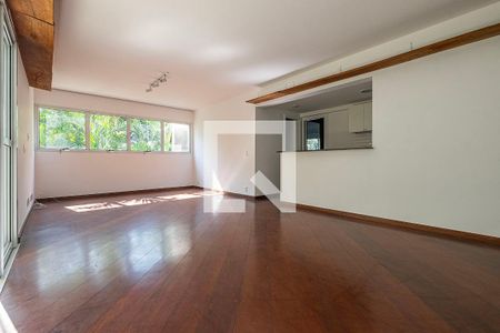 Sala de apartamento à venda com 2 quartos, 92000m² em Sumaré, São Paulo