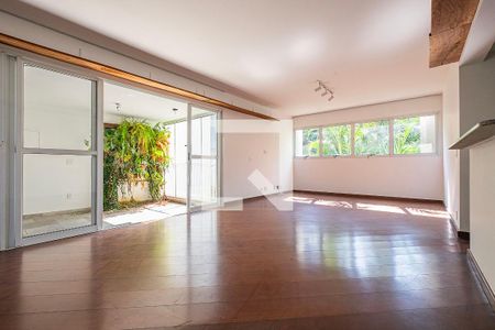 Sala de apartamento à venda com 2 quartos, 92000m² em Sumaré, São Paulo