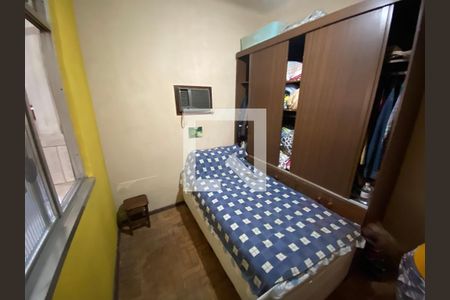 Quarto  de casa à venda com 3 quartos, 55m² em Cachambi, Rio de Janeiro