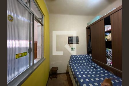 Quarto  de casa à venda com 3 quartos, 55m² em Cachambi, Rio de Janeiro