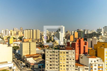 Vista da Sala de apartamento à venda com 2 quartos, 54m² em Campos Elíseos, São Paulo