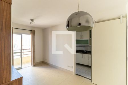 Sala de apartamento à venda com 2 quartos, 54m² em Campos Elíseos, São Paulo