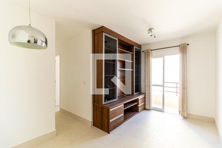 Sala de apartamento à venda com 2 quartos, 54m² em Campos Elíseos, São Paulo