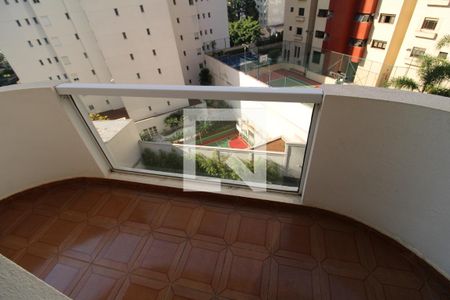 Sala - Varanda de apartamento à venda com 4 quartos, 135m² em Santana, São Paulo