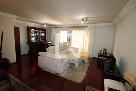 Sala de apartamento à venda com 4 quartos, 135m² em Santana, São Paulo