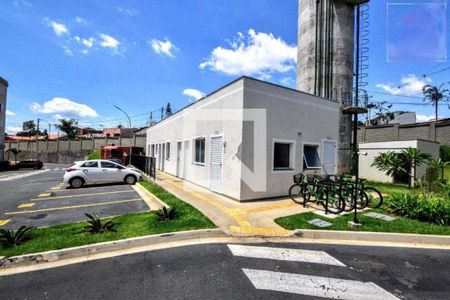 Apartamento à venda com 2 quartos, 55m² em Jardim Esmeraldina, Campinas