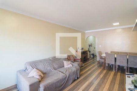 Sala de apartamento à venda com 3 quartos, 143m² em Centro, Santo André