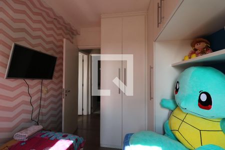 Quarto 1 de apartamento para alugar com 2 quartos, 50m² em Vila Metalúrgica, Santo André