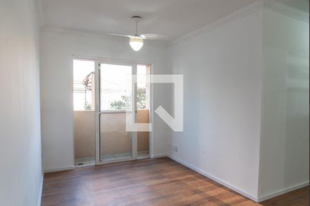 Sala de apartamento à venda com 2 quartos, 55m² em Ipiranga, São Paulo