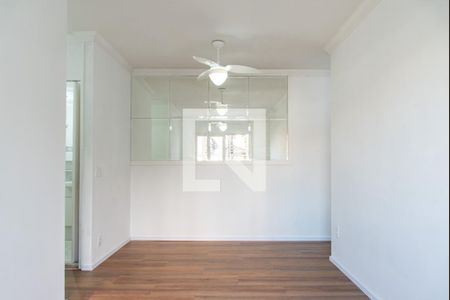 Sala de apartamento à venda com 2 quartos, 55m² em Ipiranga, São Paulo