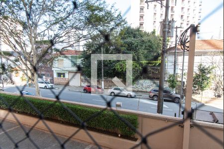 Vista da varanda de apartamento à venda com 2 quartos, 55m² em Ipiranga, São Paulo