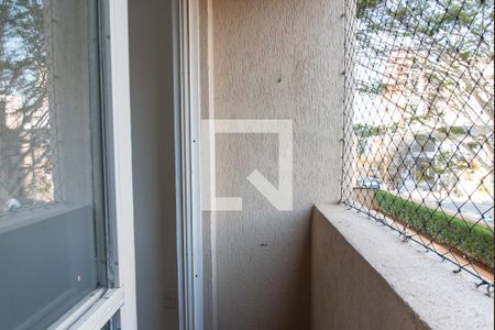 Sala de apartamento à venda com 2 quartos, 55m² em Ipiranga, São Paulo