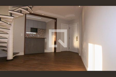 Sala de apartamento para alugar com 3 quartos, 135m² em Jardim Vila Formosa, São Paulo