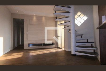 Sala de apartamento à venda com 3 quartos, 135m² em Jardim Vila Formosa, São Paulo