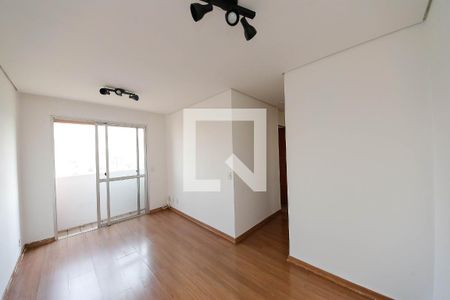 Sala de apartamento para alugar com 2 quartos, 55m² em Jardim Santa Terezinha (zona Leste), São Paulo