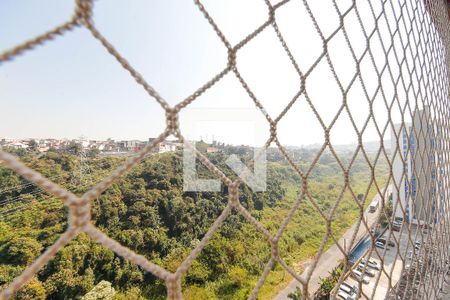 Varanda da Sala de apartamento para alugar com 2 quartos, 55m² em Jardim Santa Terezinha (zona Leste), São Paulo