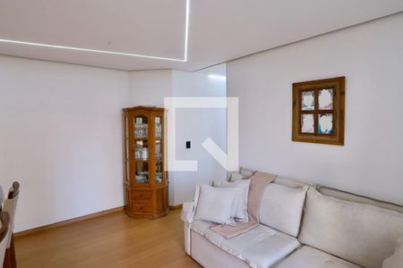 Sala de apartamento à venda com 2 quartos, 50m² em Quarta Parada, São Paulo