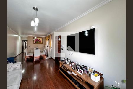 Sala de casa à venda com 3 quartos, 240m² em Jardim Monte Azul, São Paulo