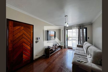 Sala de casa para alugar com 3 quartos, 240m² em Jardim Monte Azul, São Paulo