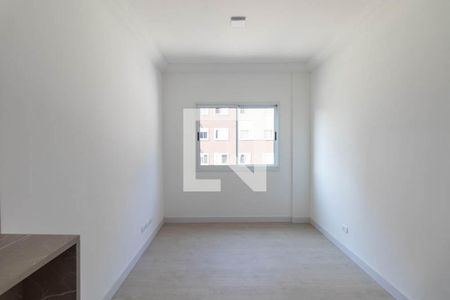 Sala de apartamento para alugar com 2 quartos, 60m² em Santa Cândida, Curitiba