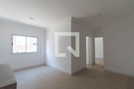 Sala de apartamento para alugar com 2 quartos, 60m² em Santa Cândida, Curitiba