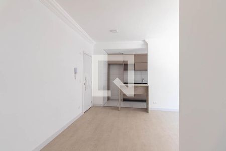 Sala de apartamento para alugar com 2 quartos, 60m² em Santa Cândida, Curitiba