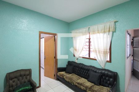 Hall dos Quartos de casa à venda com 5 quartos, 360m² em Providência, Belo Horizonte