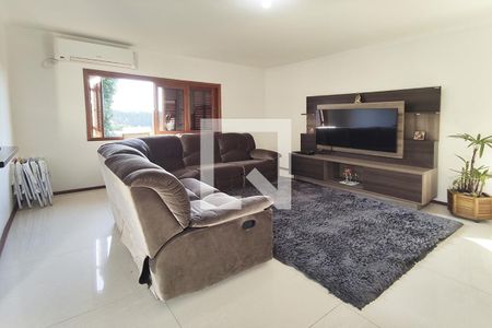 Sala de casa à venda com 3 quartos, 100m² em Centro, Novo Hamburgo