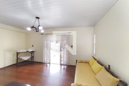 Sala de casa à venda com 2 quartos, 115m² em Guarani, Novo Hamburgo