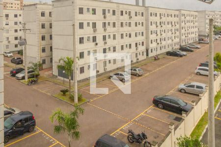 Vista do Quarto 1 de apartamento para alugar com 2 quartos, 42m² em São José, Canoas