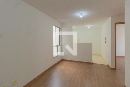 Sala de apartamento para alugar com 2 quartos, 42m² em São José, Canoas