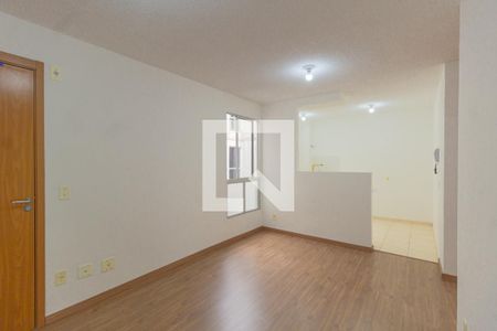 Sala de apartamento para alugar com 2 quartos, 42m² em São José, Canoas