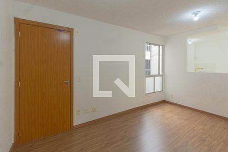 Sala de apartamento para alugar com 2 quartos, 42m² em São José, Canoas