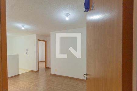 Sala de apartamento para alugar com 2 quartos, 42m² em São José, Canoas