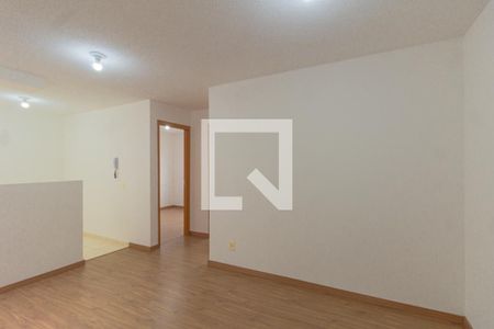 Sala de apartamento para alugar com 2 quartos, 42m² em São José, Canoas