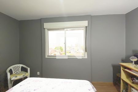 Quarto 1 de apartamento para alugar com 3 quartos, 60m² em Guarani, Novo Hamburgo