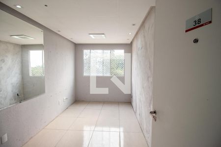 Apartamento à venda com 42m², 2 quartos e sem vagaSala