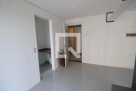 Apartamento à venda com 32m², 1 quarto e sem vagaSala