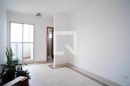 Sala de apartamento à venda com 2 quartos, 52m² em Vila Londrina, São Paulo