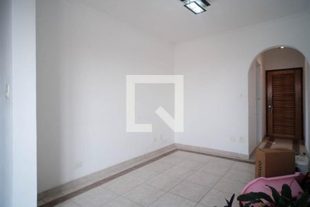 Sala de apartamento à venda com 2 quartos, 52m² em Vila Londrina, São Paulo