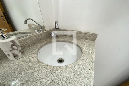 Lavabo de casa para alugar com 3 quartos, 132m² em São José, São Leopoldo