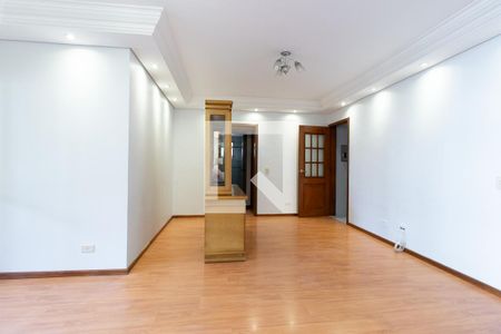 Sala de apartamento para alugar com 5 quartos, 192m² em Vila Izabel, Curitiba