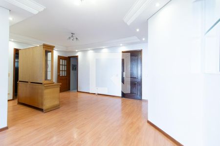 Sala de apartamento para alugar com 5 quartos, 192m² em Vila Izabel, Curitiba