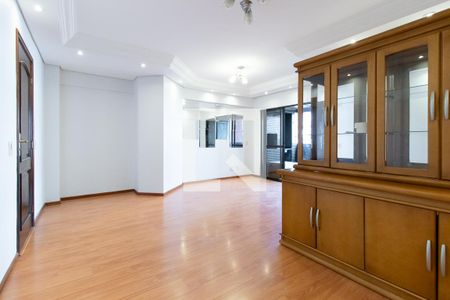 Sala de apartamento para alugar com 5 quartos, 192m² em Vila Izabel, Curitiba