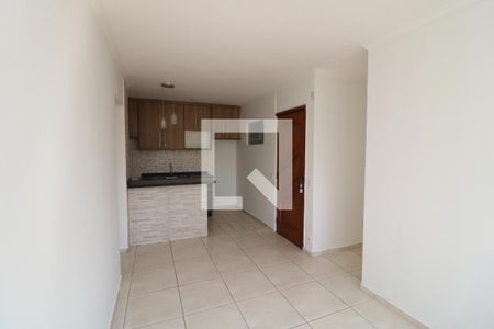 Sala de apartamento para alugar com 3 quartos, 55m² em Jardim Santa Terezinha (zona Leste), São Paulo