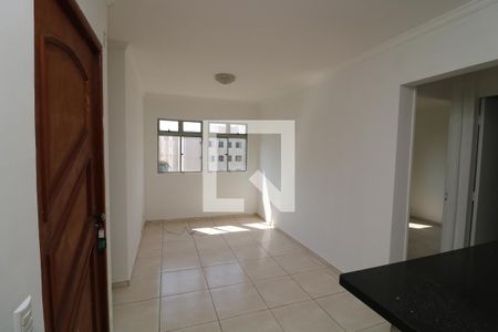 Sala de apartamento para alugar com 3 quartos, 55m² em Jardim Santa Terezinha (zona Leste), São Paulo