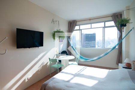 Studio de kitnet/studio à venda com 1 quarto, 40m² em Consolação, São Paulo