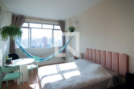 Studio de kitnet/studio à venda com 1 quarto, 40m² em Consolação, São Paulo